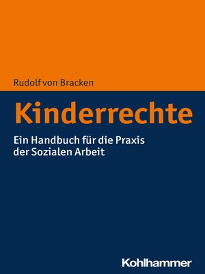 cover image of Kinderrechte